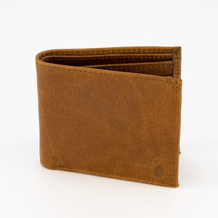 Leather Billfold Wallet