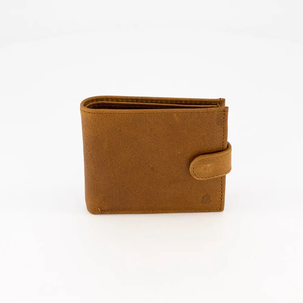 leather wallet