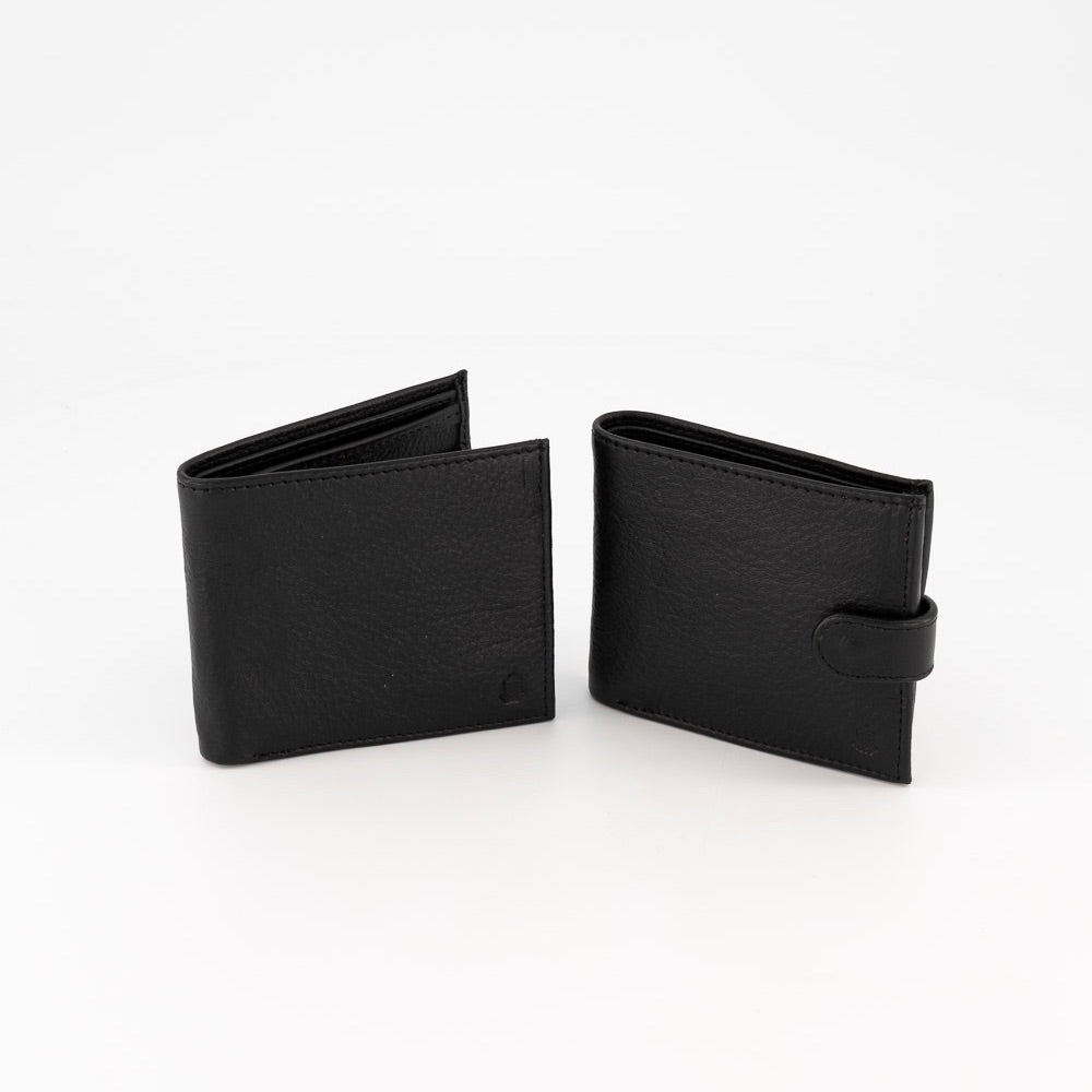 leather billfold wallet