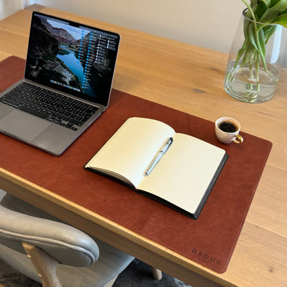 Leather Desk Pad