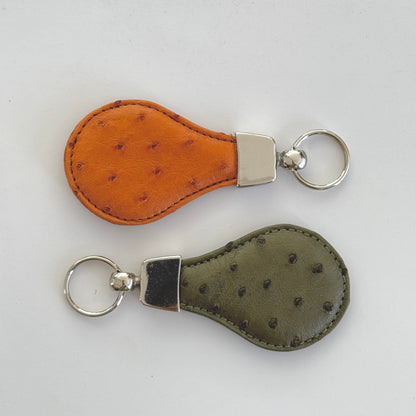 Ostrich Key Ring