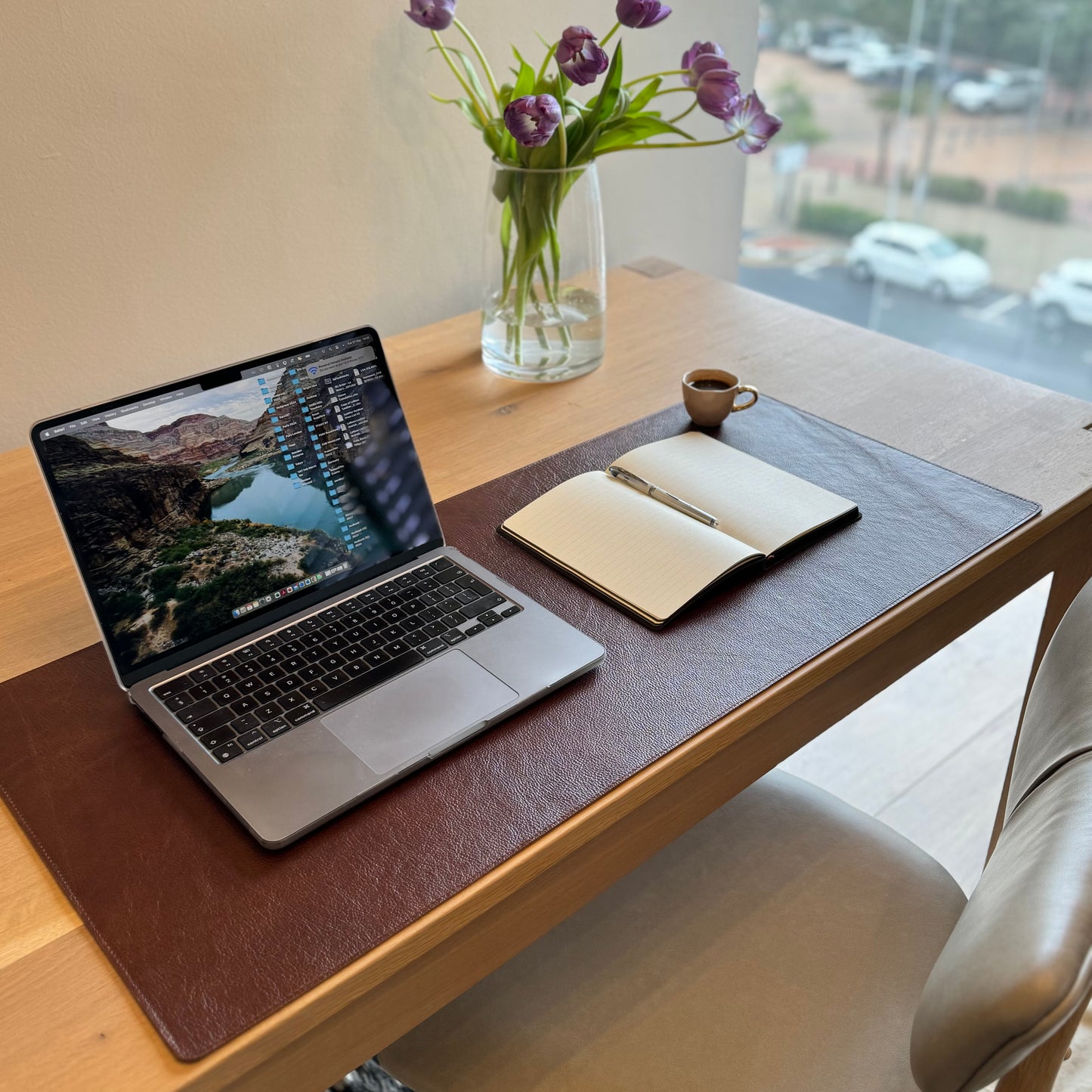 Leather Desk Pad