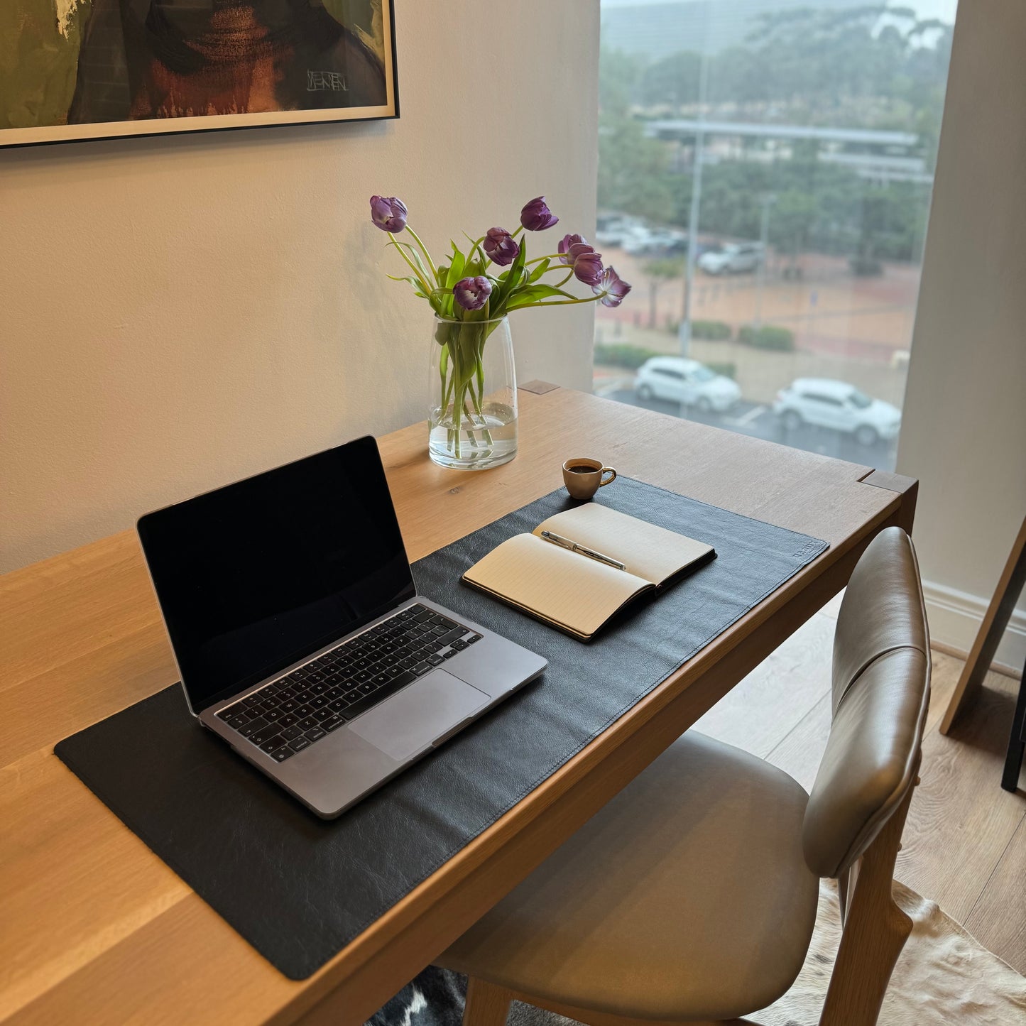 Leather Desk Pad