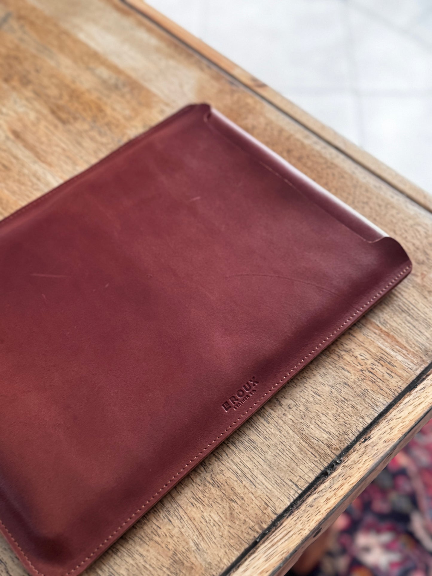 Laptop Travel Sleeve