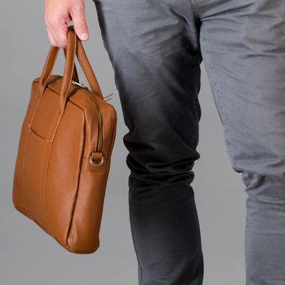 Leather Corporate Briefcase