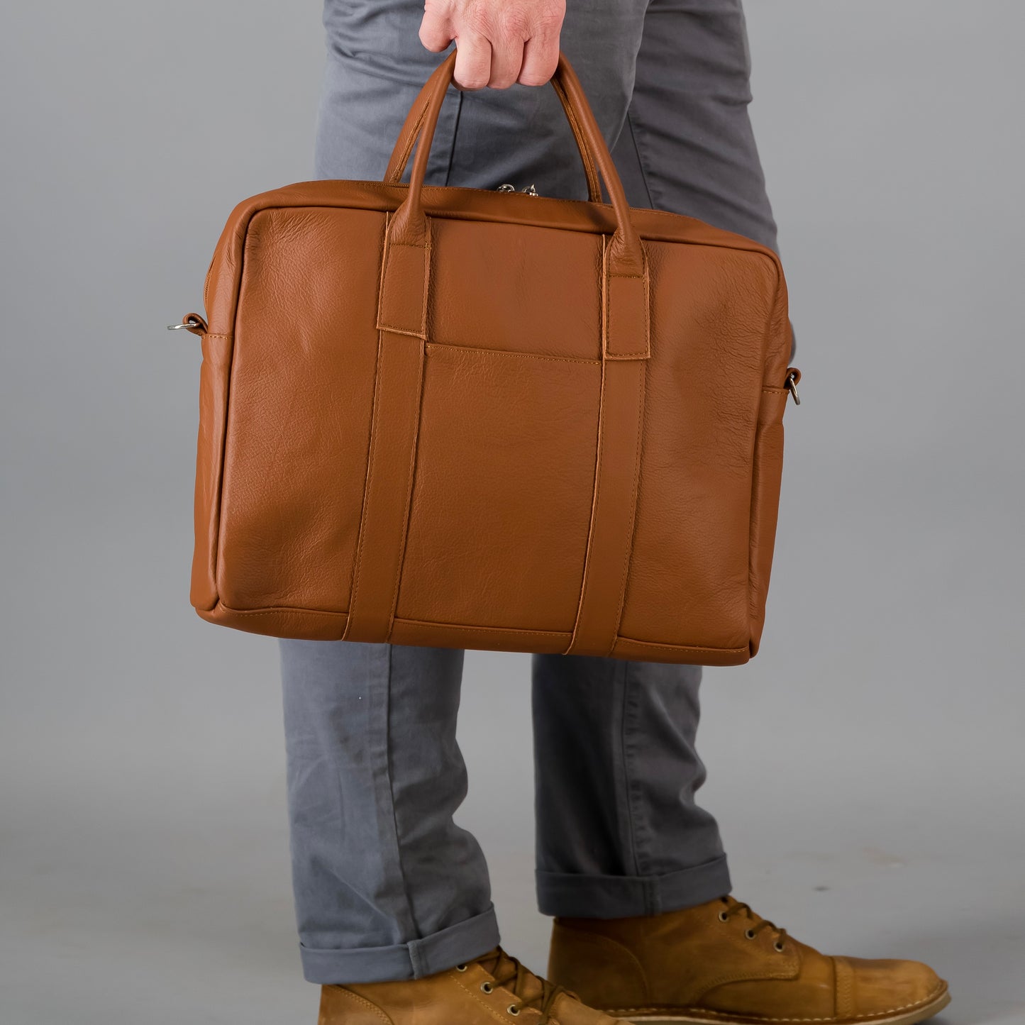 Leather Corporate Briefcase