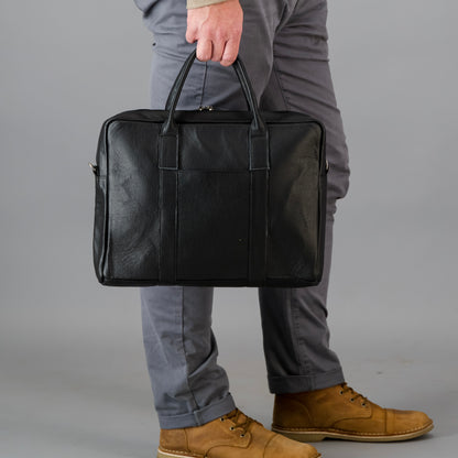 Leather Corporate Briefcase