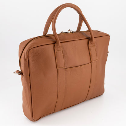 Leather Corporate Briefcase