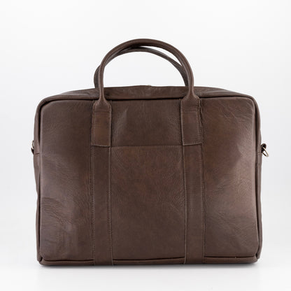 Leather Corporate Briefcase