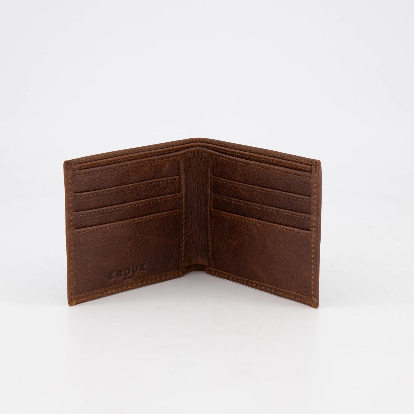 leather wallet