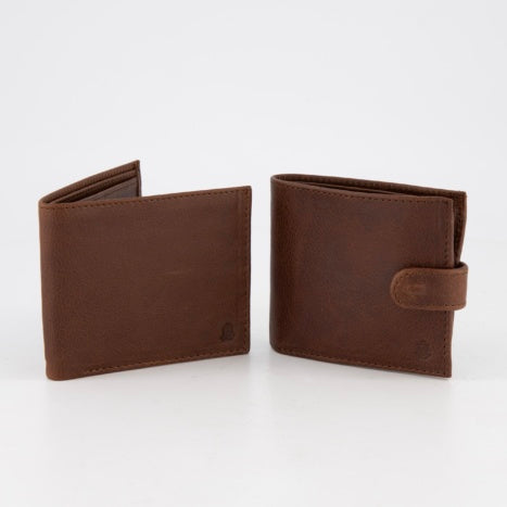 leather billfold wallet