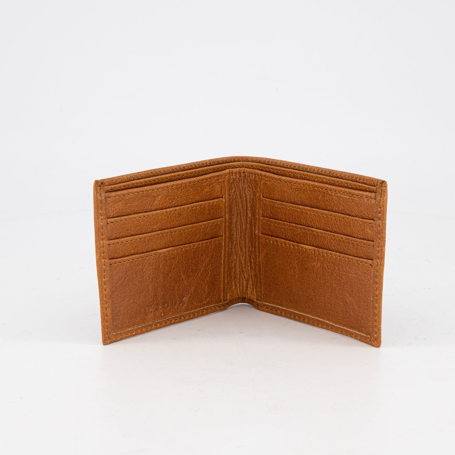 Leather Billfold Wallet