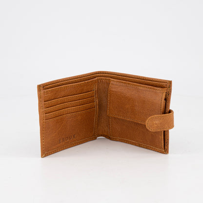 leather billfold wallet