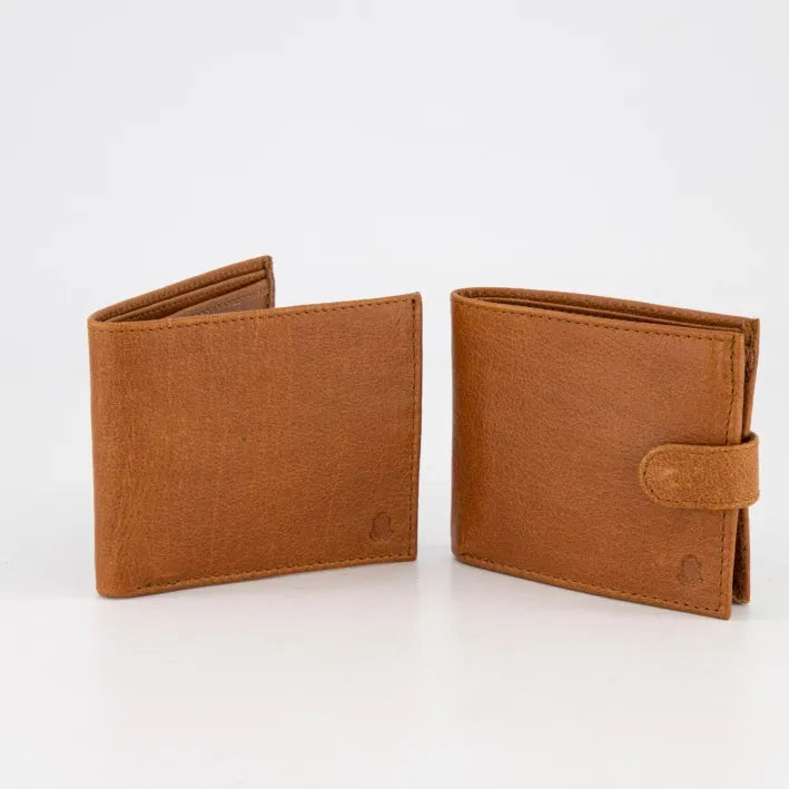 Leather Billfold Wallet