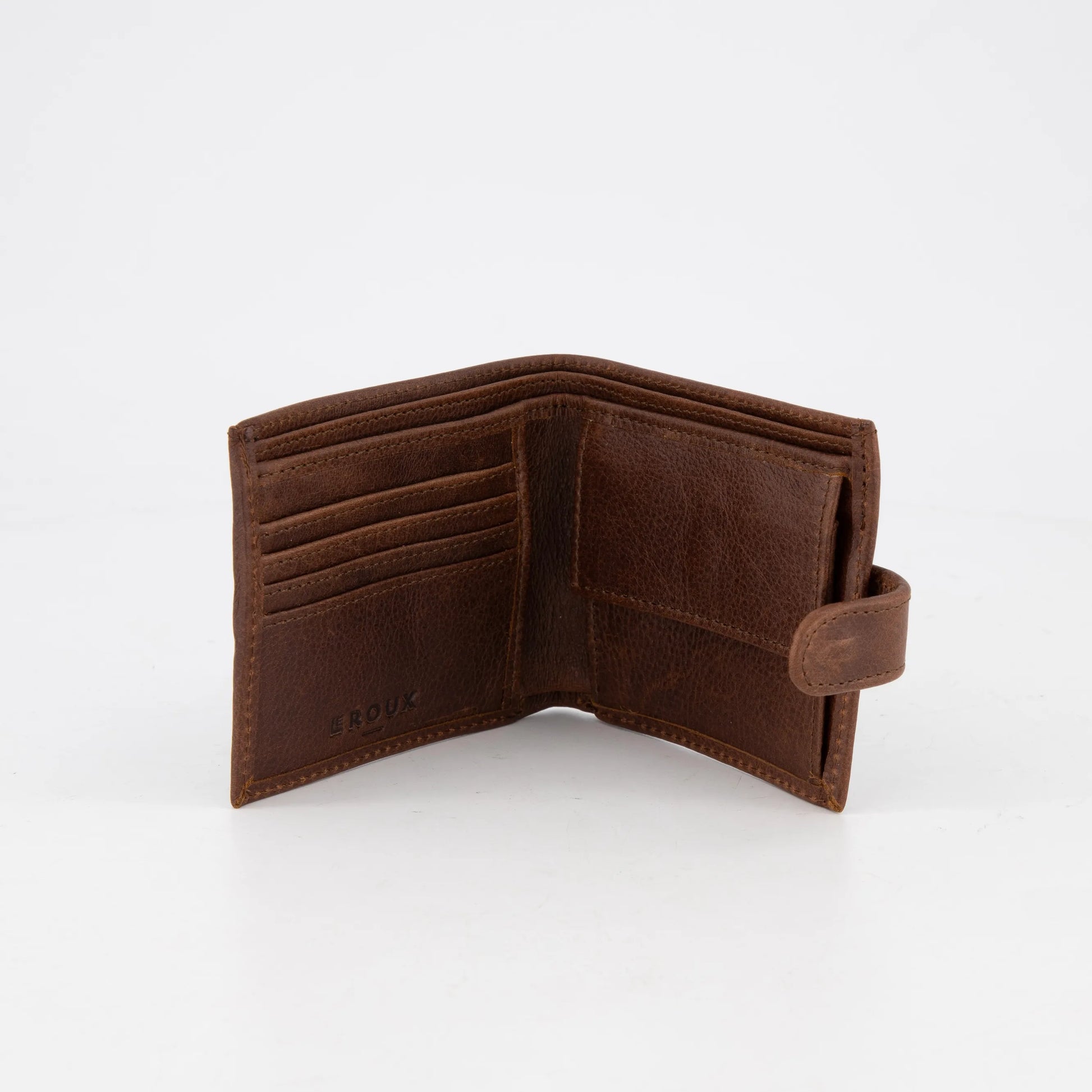 leather wallet